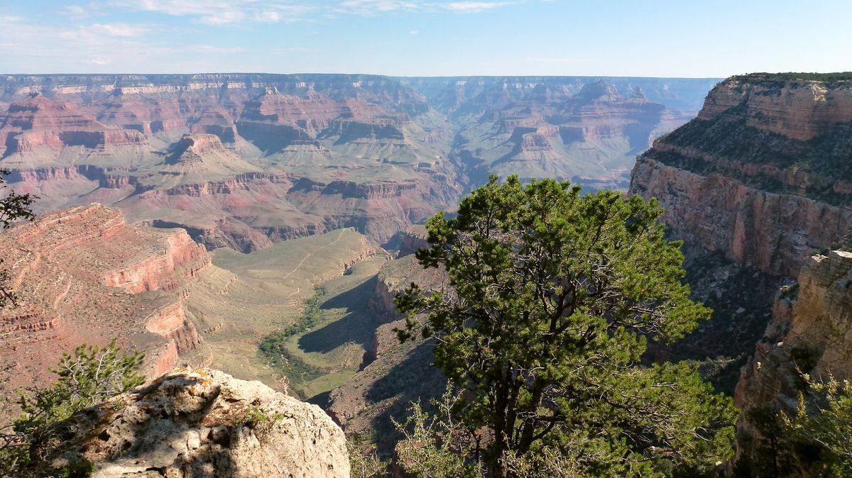 Populární místo v Grand Canyonu mění název. Původní byl urážlivý